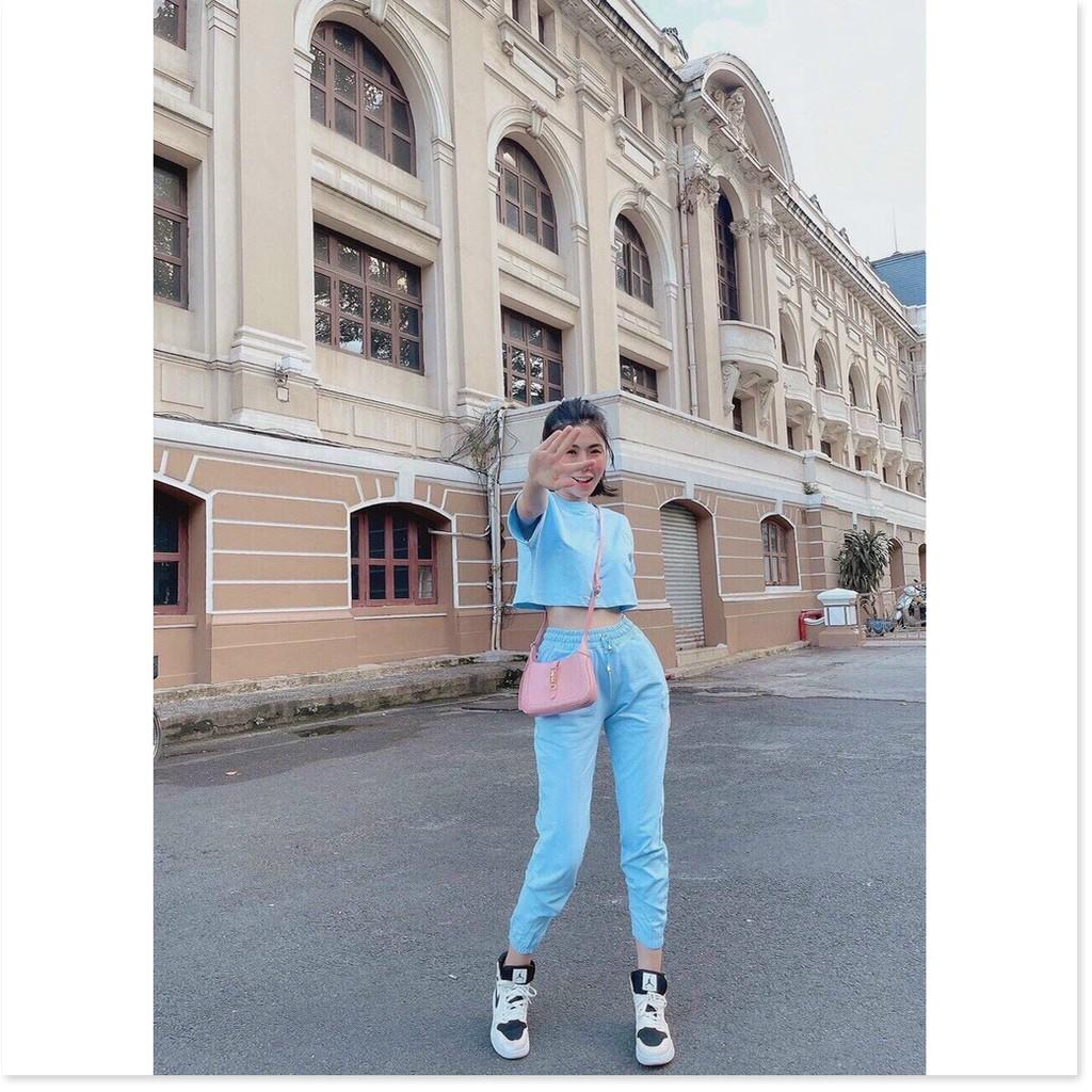 SET BỘ THUN TAY NGẮN,QUẦN DÀI NỮ NHIỀU MÀU XINH XẮN HỢP CHO MÙA HÈ LANA FASHION
