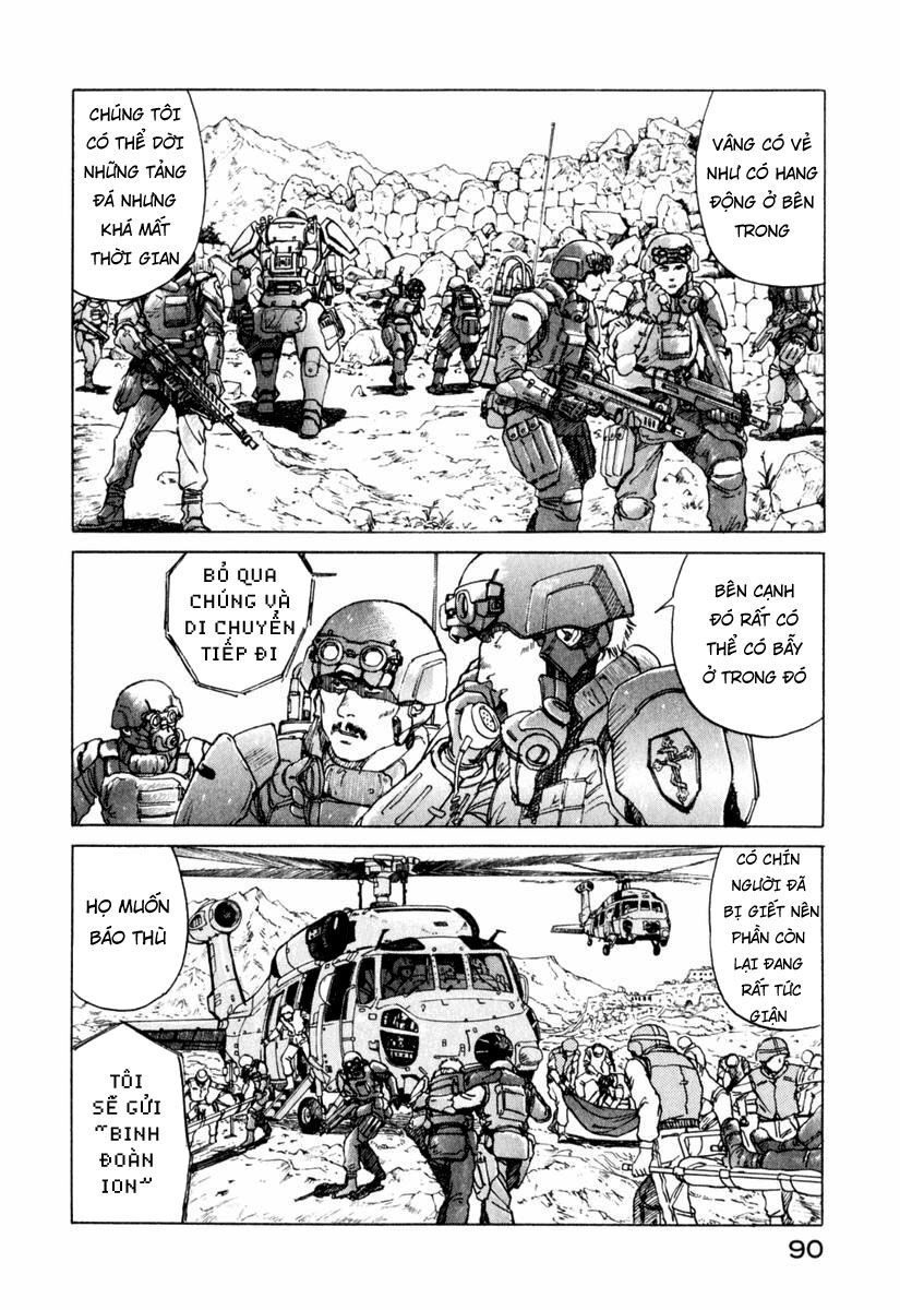 eden - một thế giới vô tận! chapter 14 24