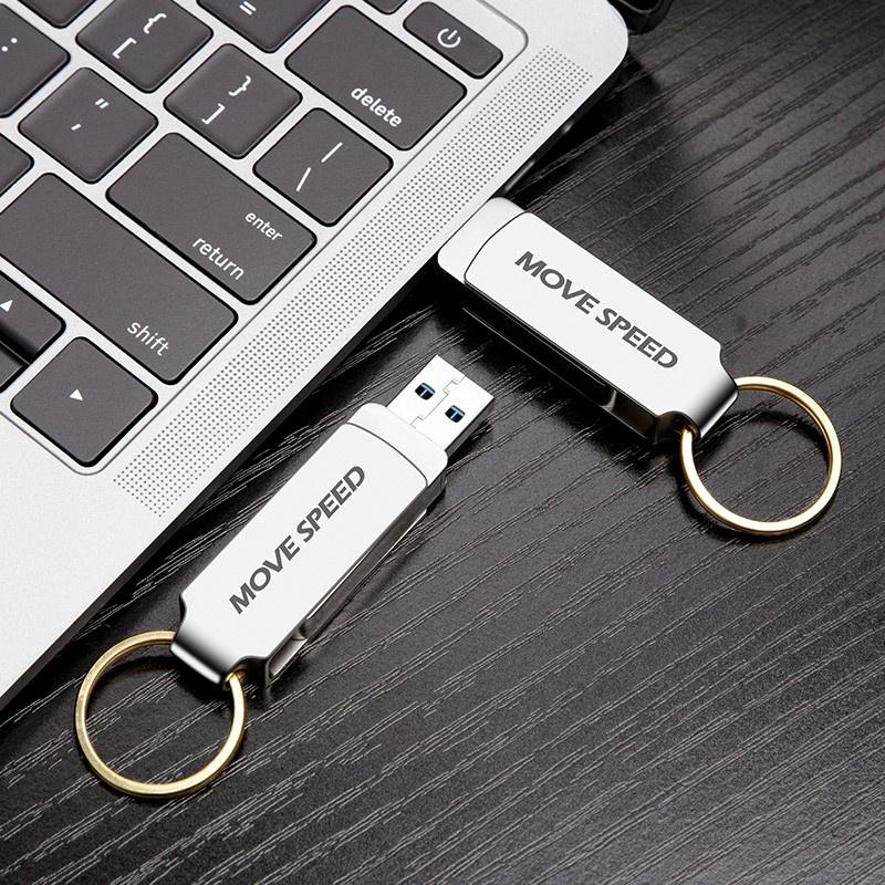 USB 3.0 Move Speed 32gb / 64gb / 128gb Truyền Tốc Độ Cao Chống Thấm Nước - Hàng chính hãng