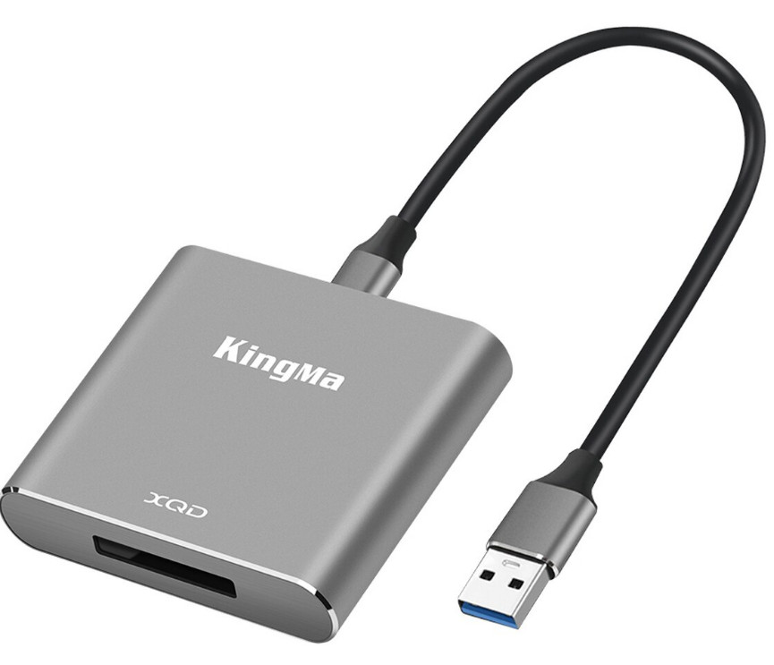 Đầu đọc thẻ XQD Kingma USB 3.1 Gen 1, Hàng nhập khẩu