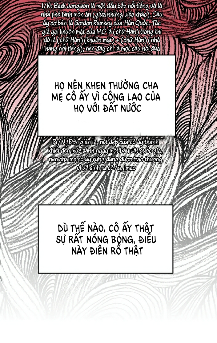 sự tồn tại lãng mạn chapter 1 11