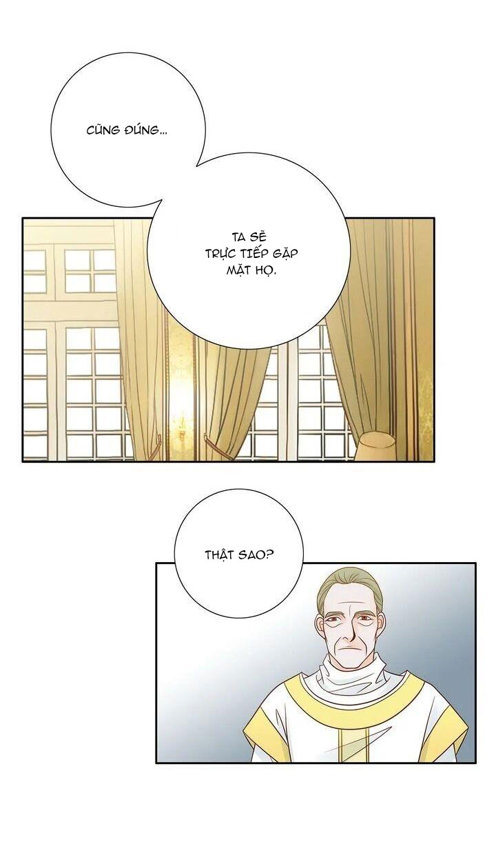 nữ hoàng bí ẩn chapter 5 43