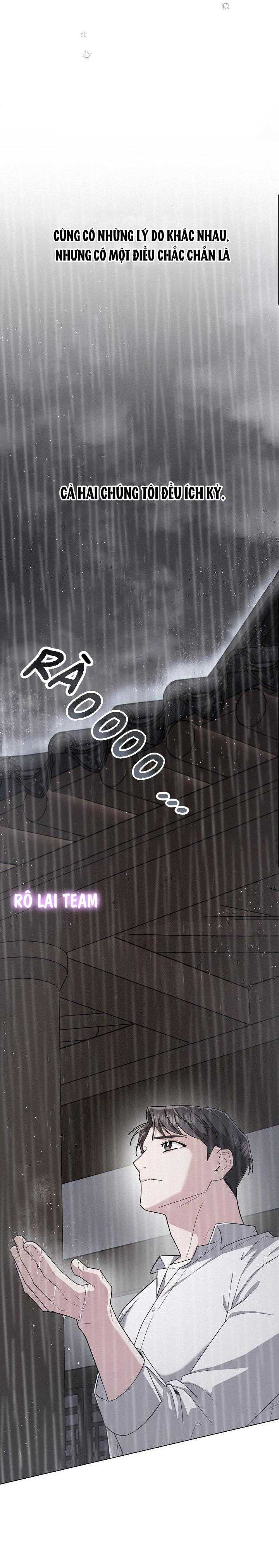 tình yêu hỏa tiễn chapter 19 29