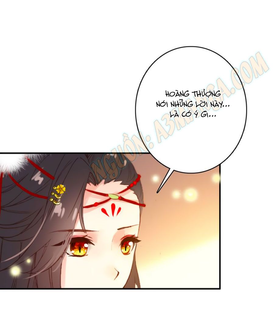 mỹ nhân làm tướng chapter 31 28