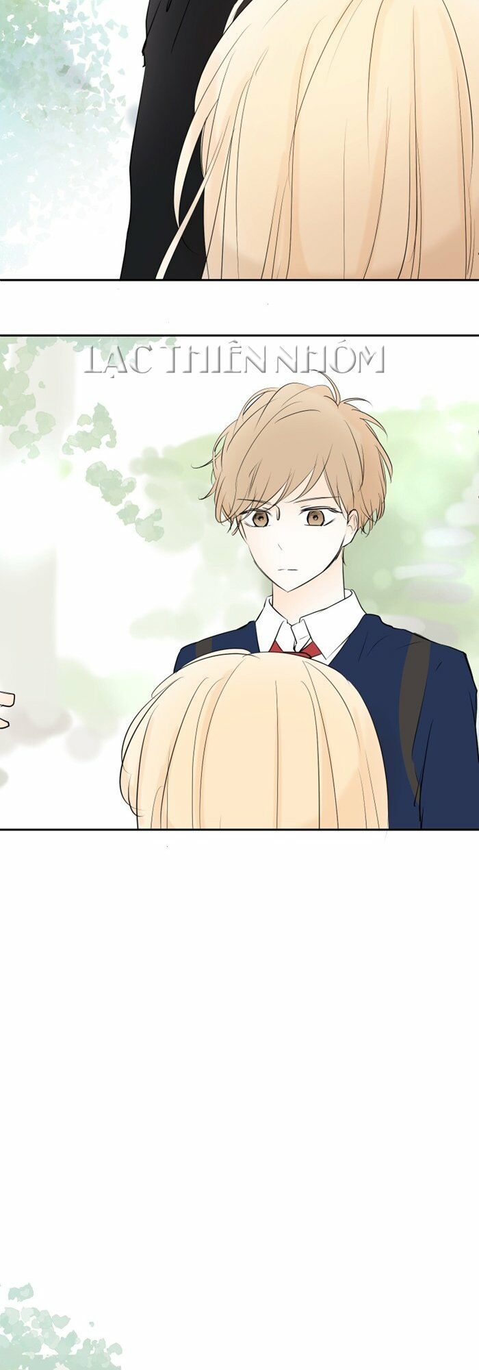 choco ngọt ngào chapter 52 11