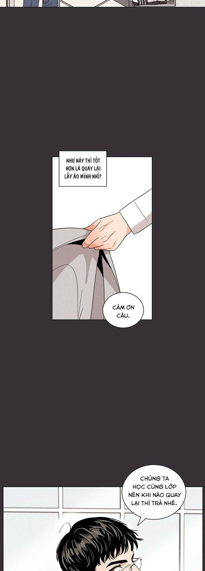 chào nhé, không làm thông gia nữa đâu! chapter 6 22