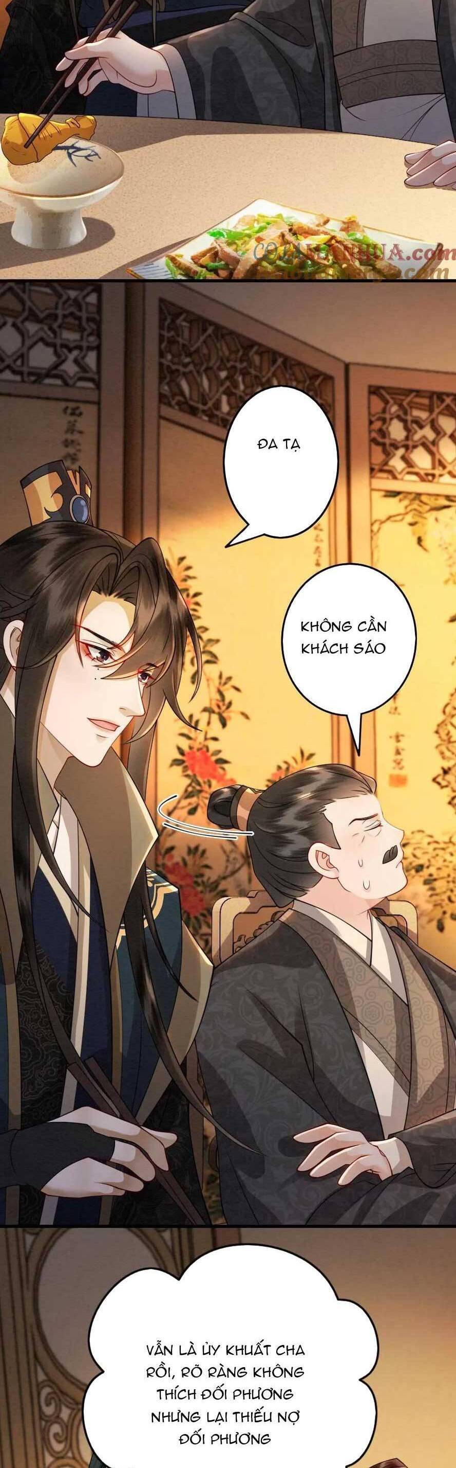 báo cáo nhiếp chính vương, đại lão nàng ấy chuyên trị bệnh liệt dương chapter 170 10