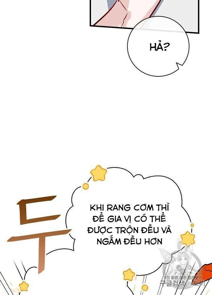 tôi lên cấp chỉ bằng cách ăn chapter 35 34