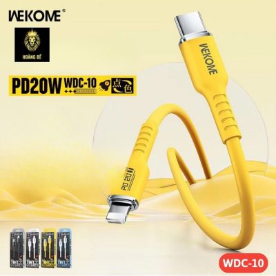 Cáp Sạc WDC-10 WEKOME