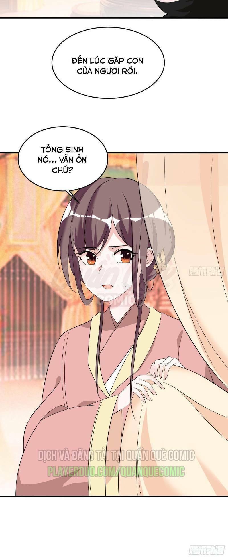 giáng thần chiến ký chapter 58 27