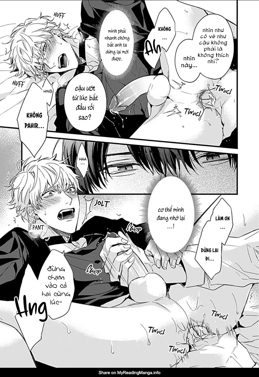 một omega mạnh mẽ chapter 2 31