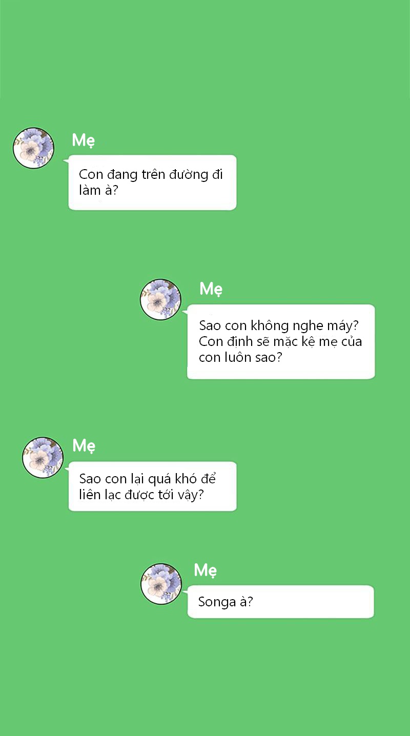 tiền bối, đừng đánh màu son đó! chapter 1 22