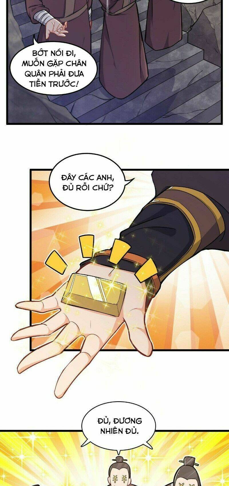 võ thần đương thế chapter 8 8