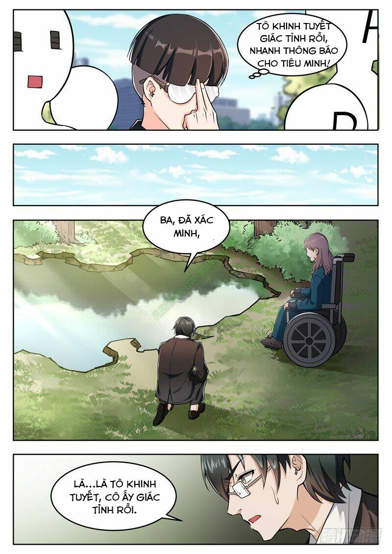 khắc kim phong thần chapter 9 6