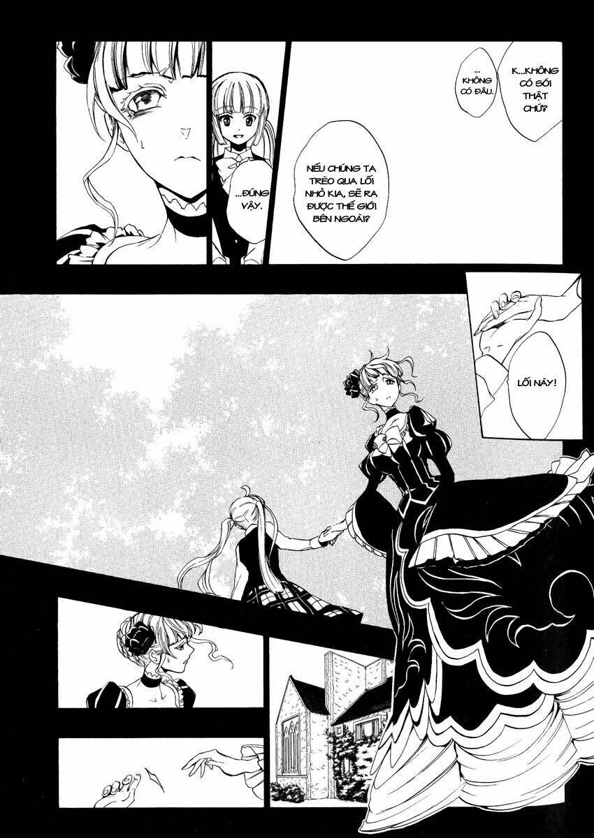 umineko no naku koro ni episode 3: banquet of the golden witch chapter 6 24