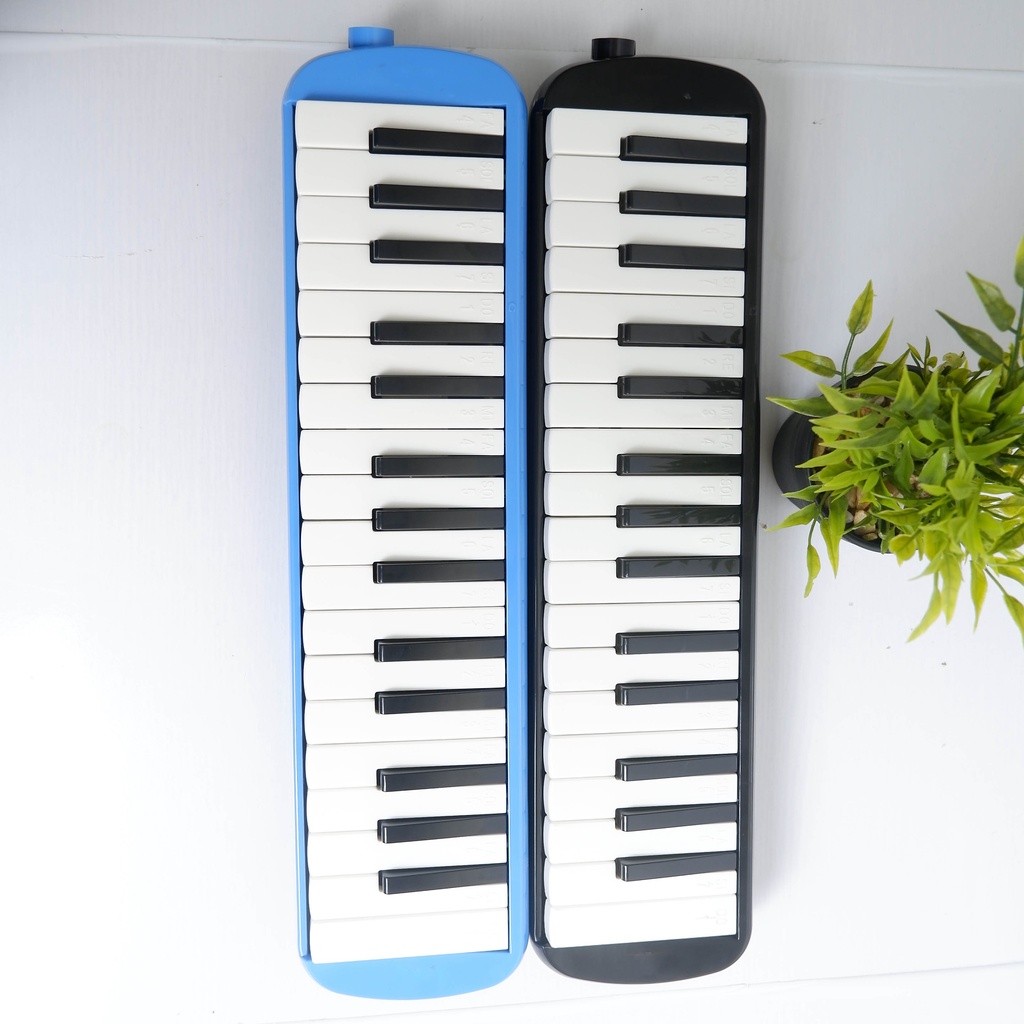 Kèn melodion- Melodica-đàn pianica 32 và 37 phím kèm phụ kiện ,túi đựng, khăn lau hàng cao cấp