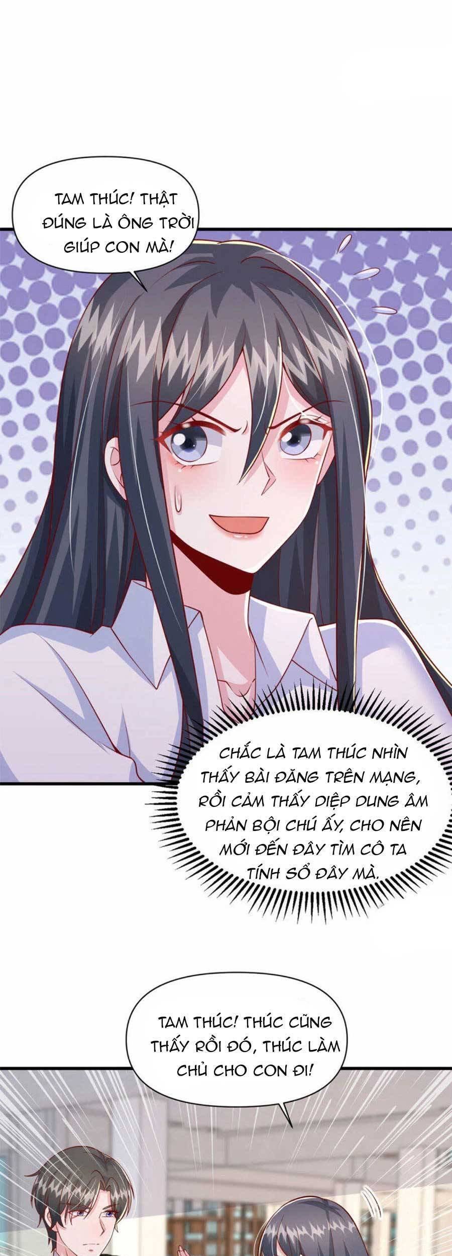 đại lão gọi tôi tiểu tổ tông chapter 103 16