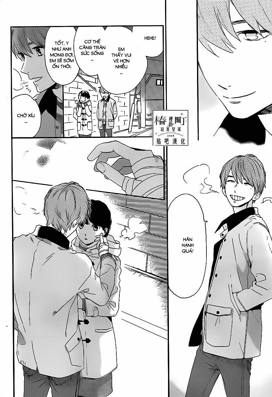 những đóa sơn trà kia, sẽ vì em mà đơm hoa khoe sắc chapter 48 23