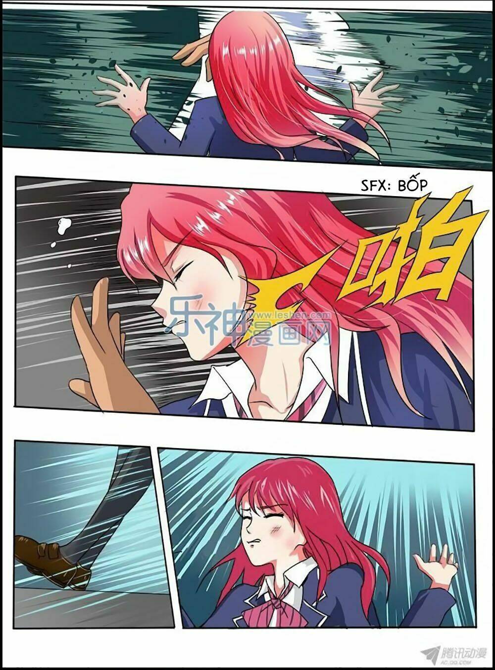 bạn trai hắc đạo của tôi chapter 26 5