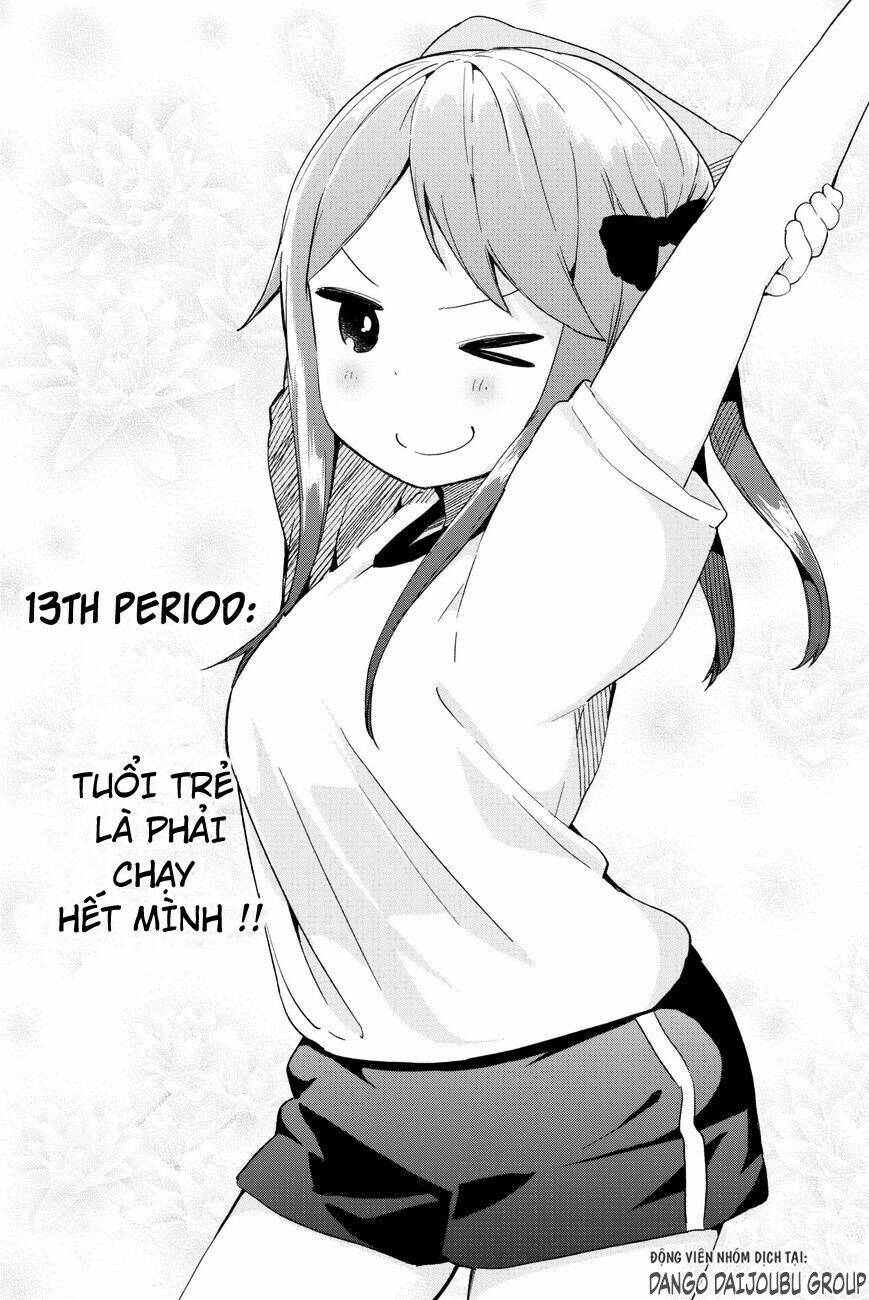 dansan joshi chapter 13 3