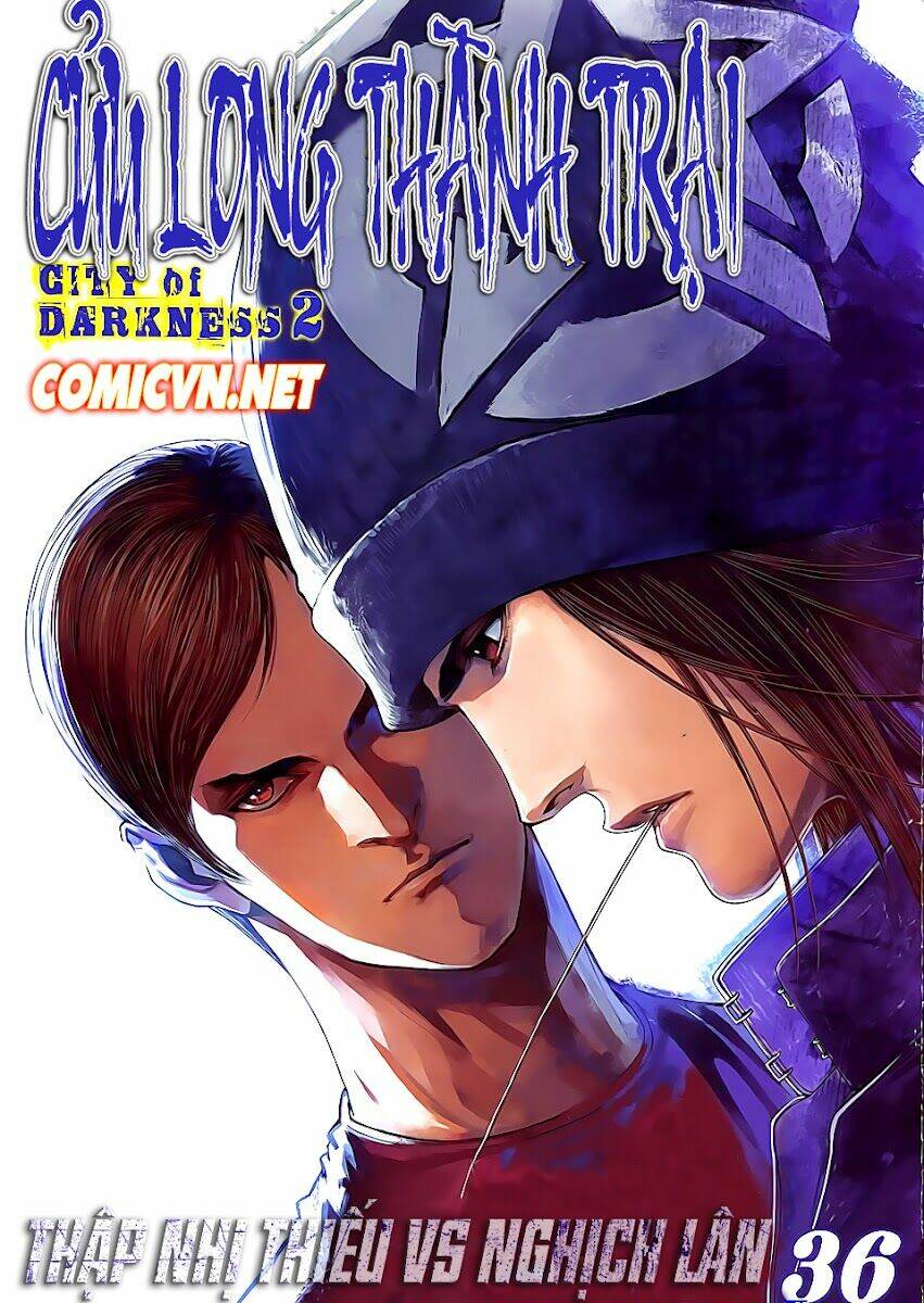 cửu long thành trại chapter 36 1