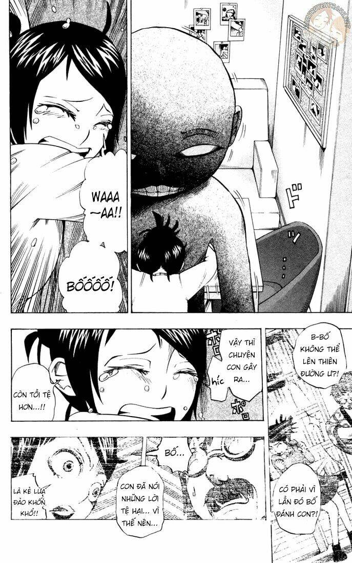 cục điều tra siêu nhiên chapter 8 15