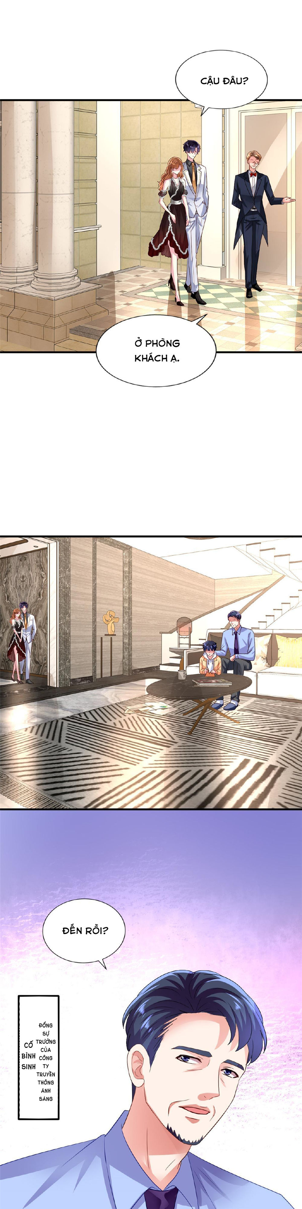 nữ hoàng điện ảnh chapter 32 5