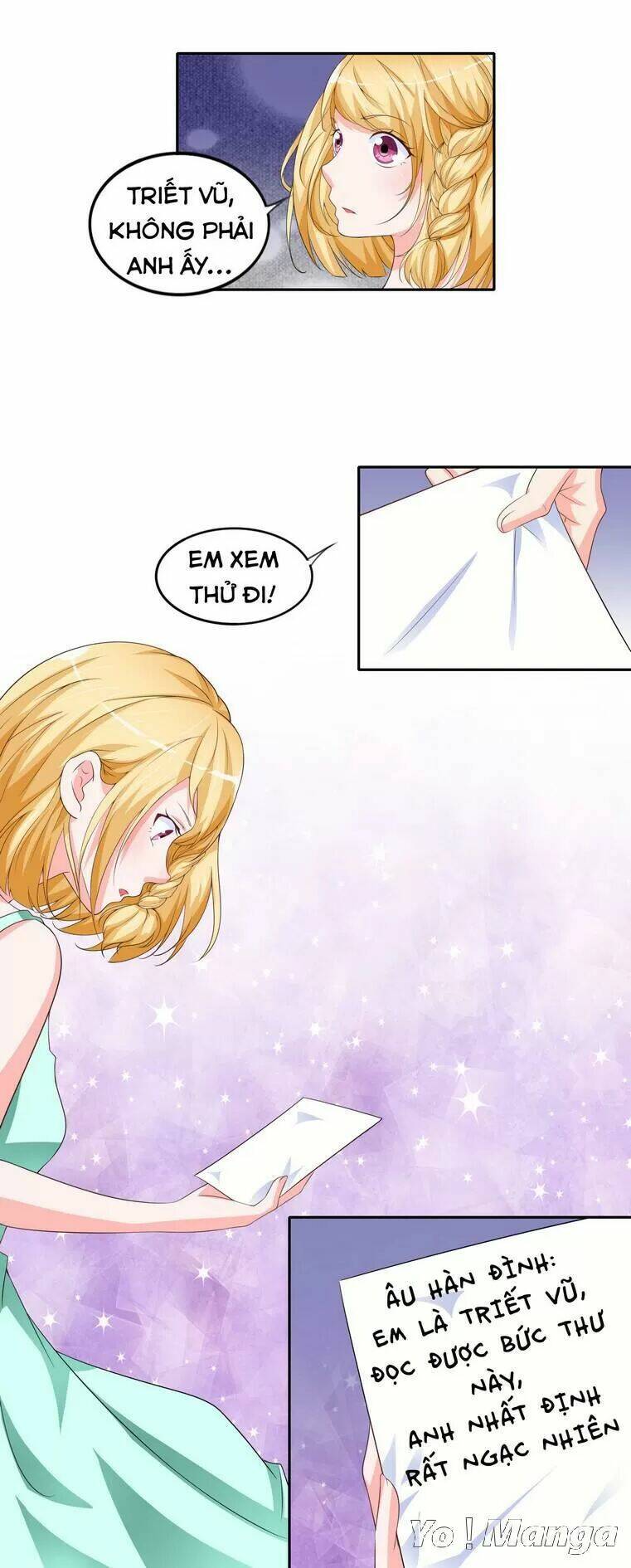 cô dâu gả thay của tổng tài chapter 143 6