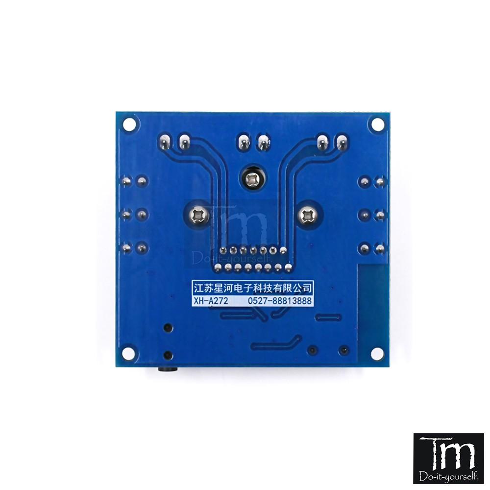 Mạch Khuếch Đại Âm Thanh Bluetooth 5.0 Khuếch Đại Class D 2*15W