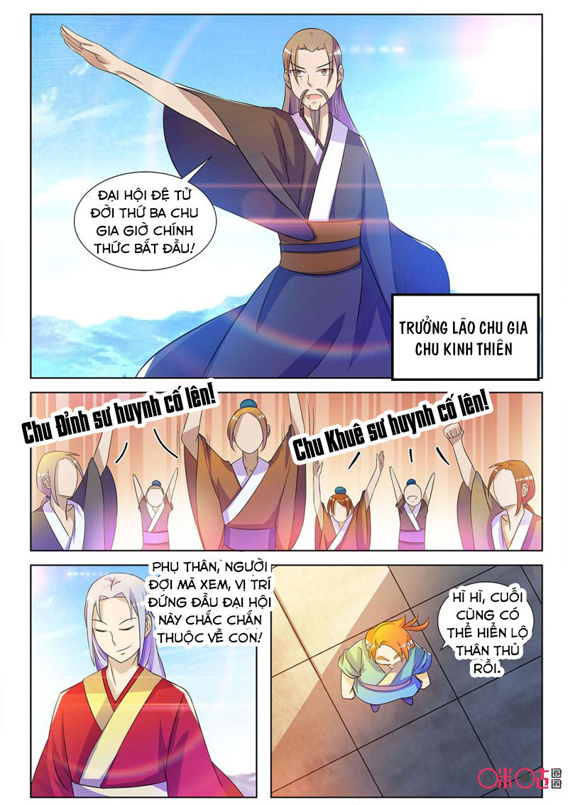 tiên vương chapter 31 7