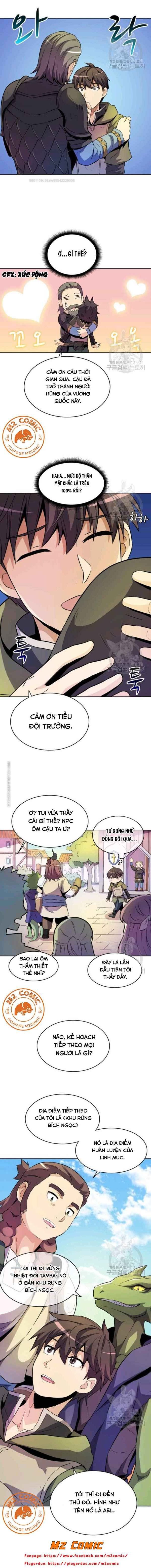 arcane sniper (xạ thủ đạn ma) chapter 13 13