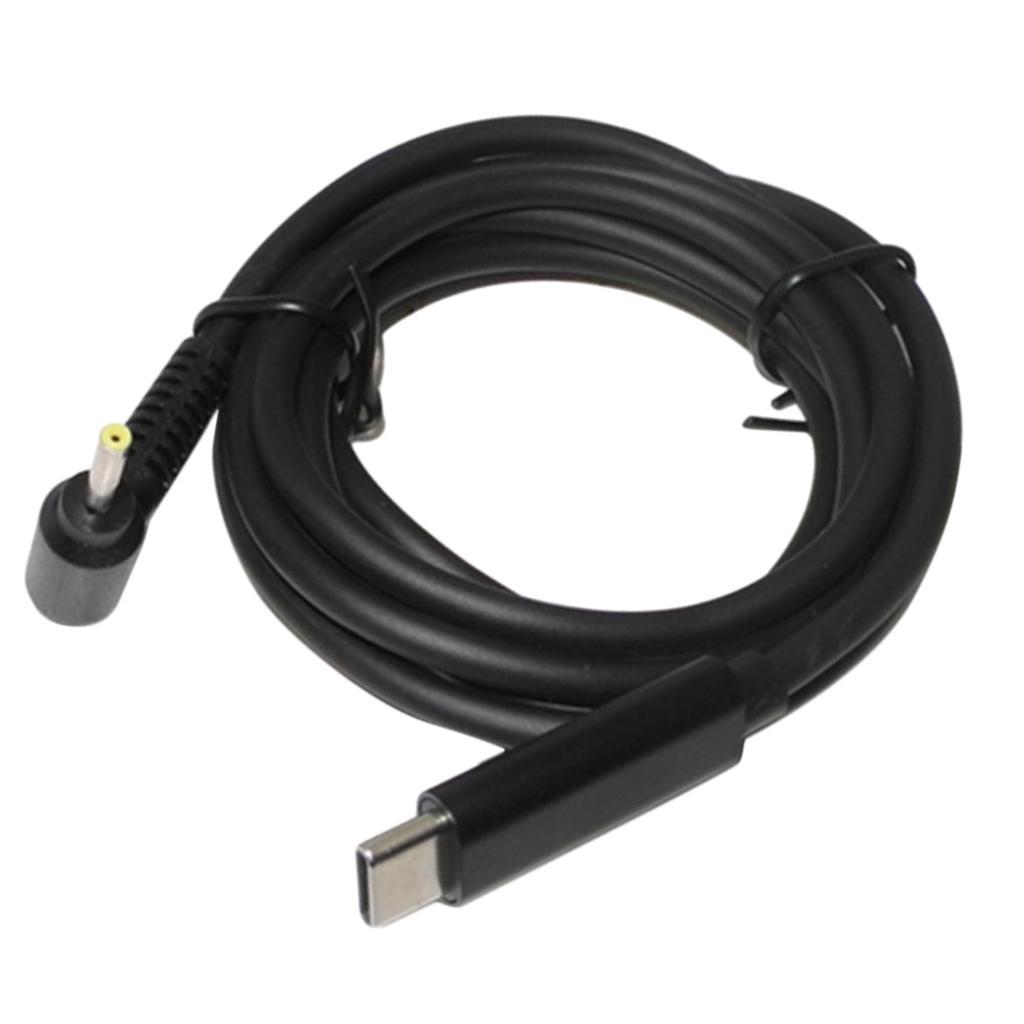 Laptop 2.5mm *0.7mm to USB Charging Adapter 1.5 M