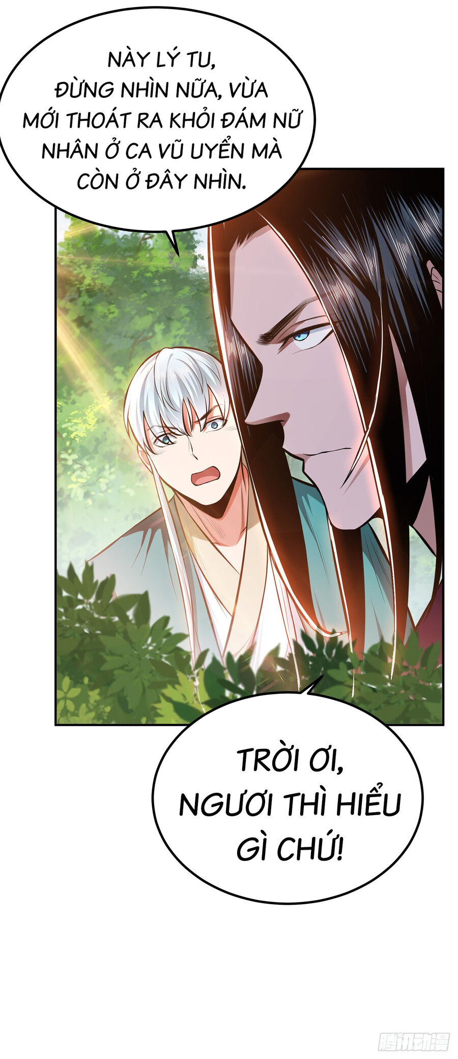 nam chính và hậu cung đều là của ta chapter 31 2