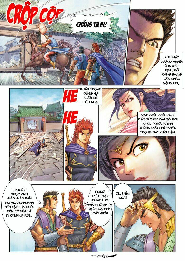 đại đường song long truyện chapter 188 29