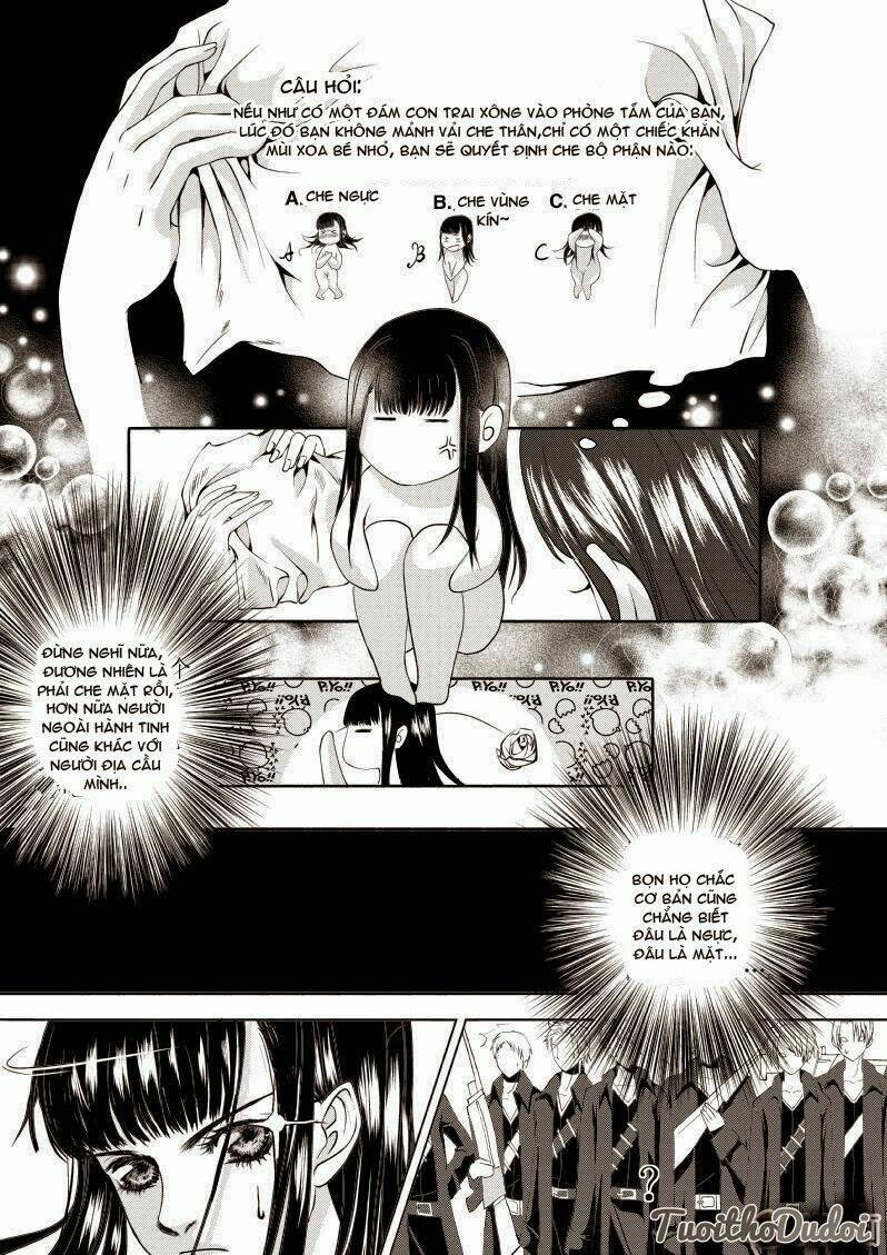 bloodxblood - huyết tộc truyền thuyết chapter 5 4