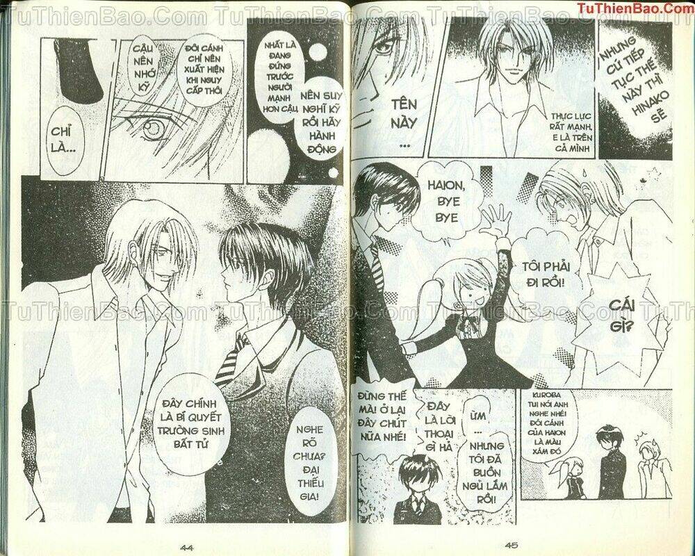 love monster chapter 29 24