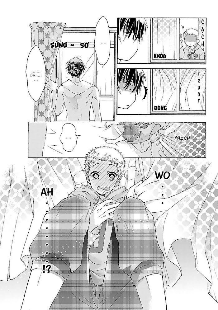 chú chó nhà bên chapter 2 22