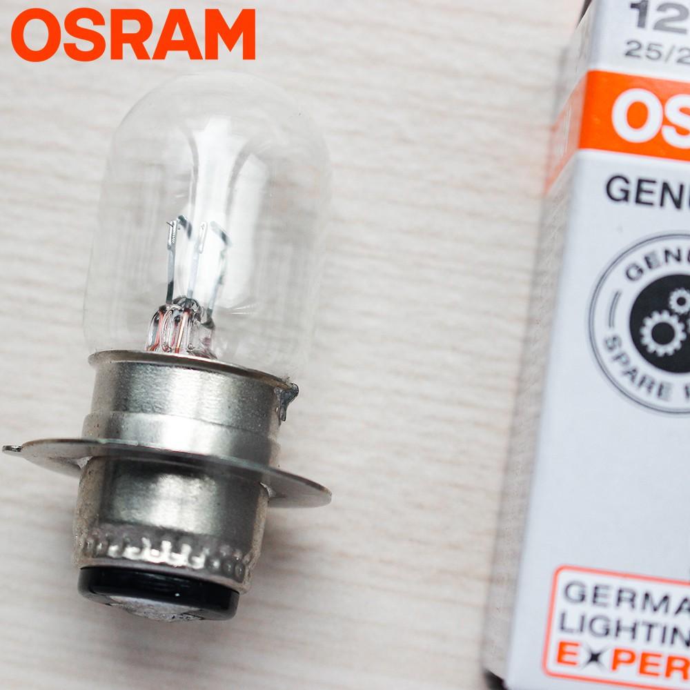 Bóng đèn OSRAM T19 (M5) Wave 110 trước (7335) - Hàng chính hãng