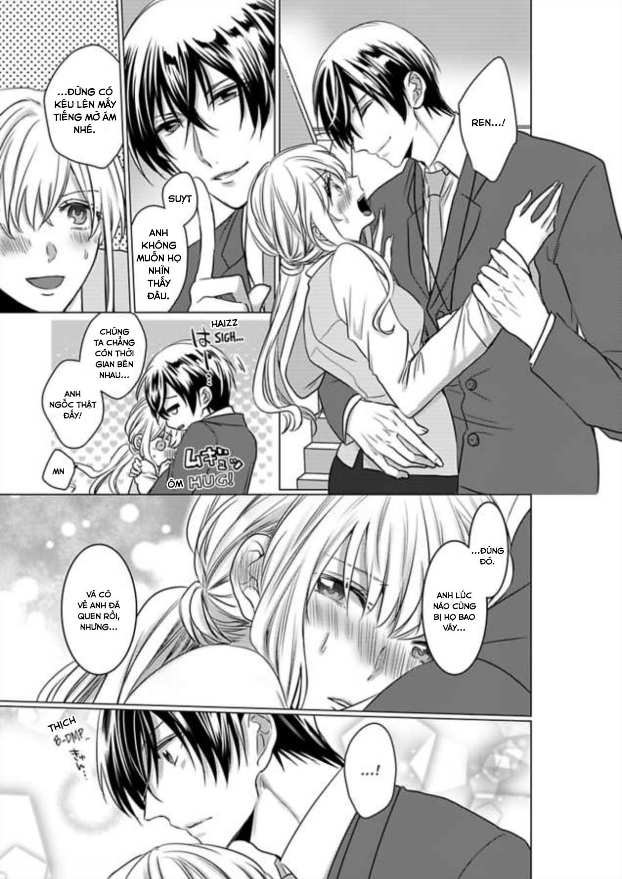 cơ thể chúng ta là một cặp hoàn hảo chapter 8.2 2