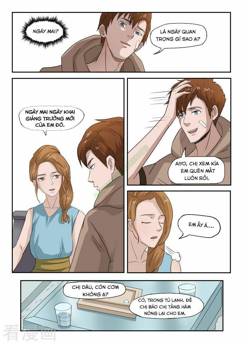 thấu thị chi nhãn chapter 133 5