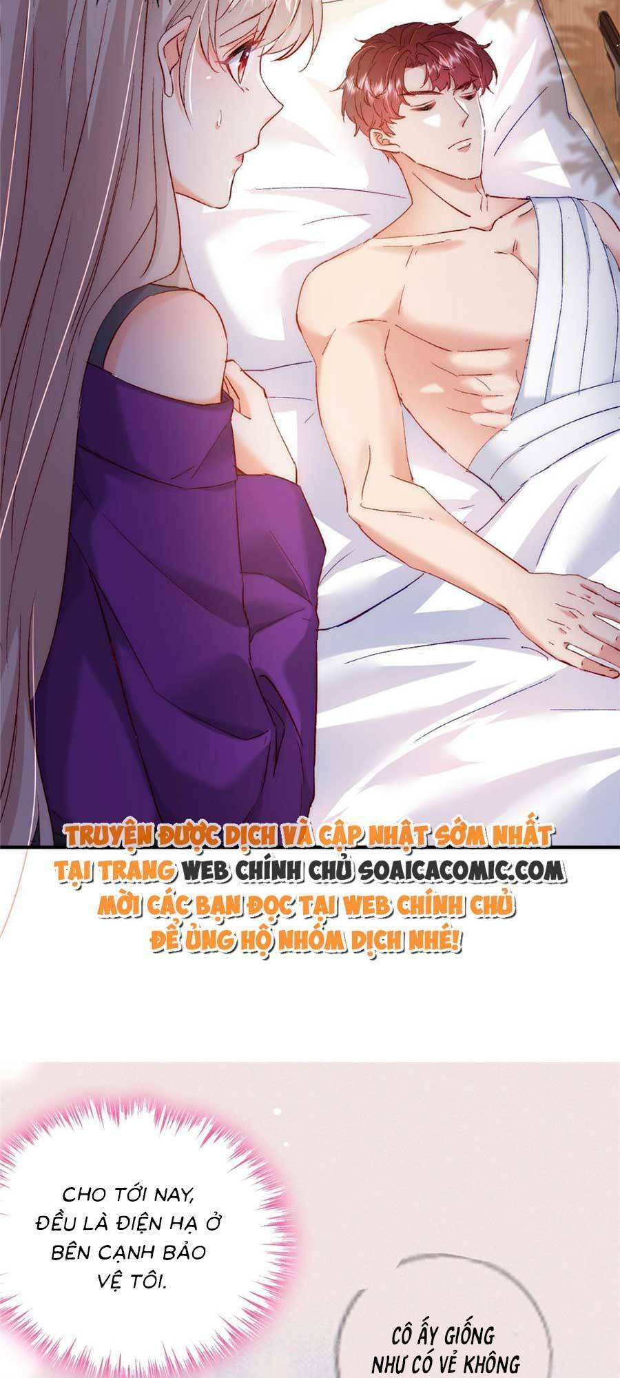 cô vợ của tôi không dễ bắt nạt chapter 28 6