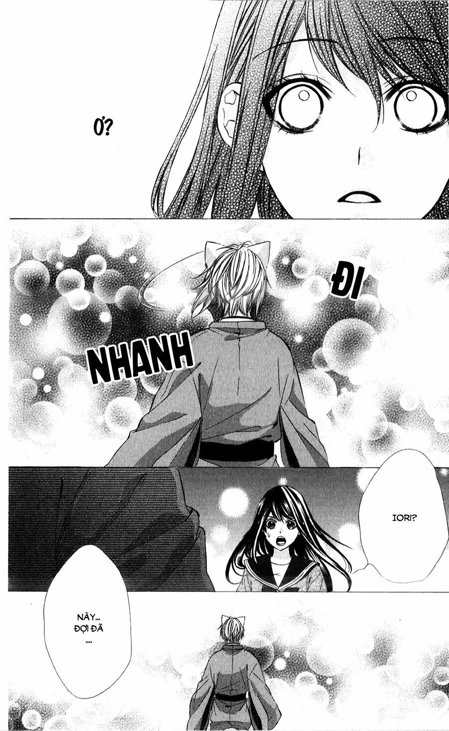 koyoi, kimi to kiss no chigiri wo chapter 10 3