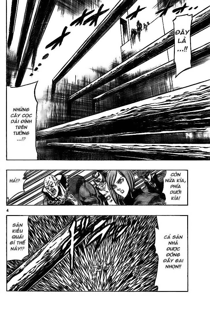 kongou banchou chapter 30 4