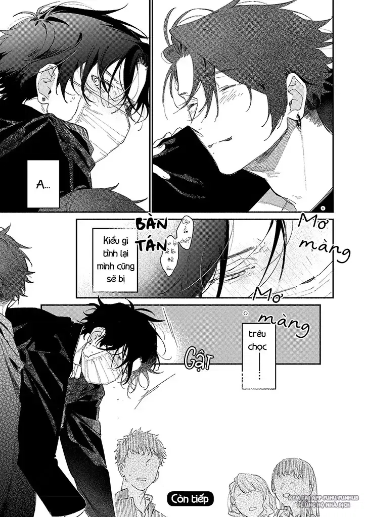 cho tôi hương thơm ngọt ngào của tình yêu chapter 3 15