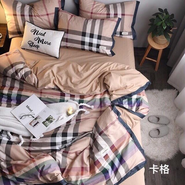 Bộ cotton nhật 4 món