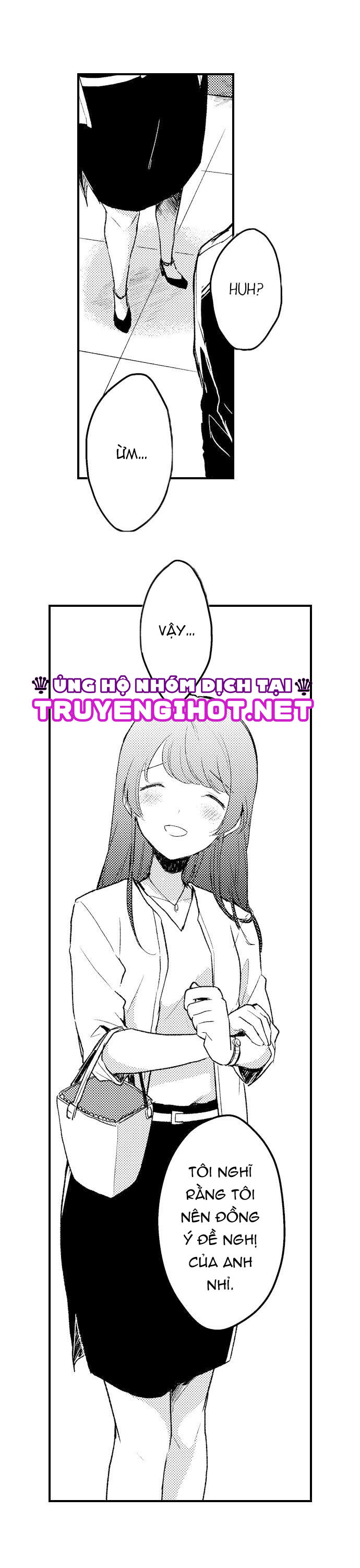 nếu làm thêm 99 lần nữa, xin hãy trở thành tình nhân của tôi chapter 1.2 3