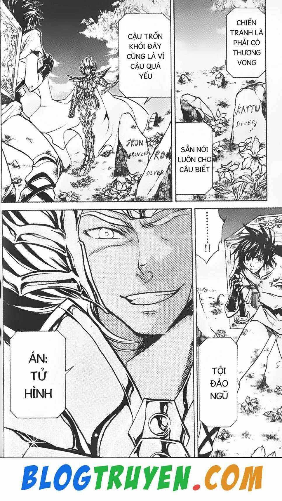 thần thoại minh vương chapter 52 16