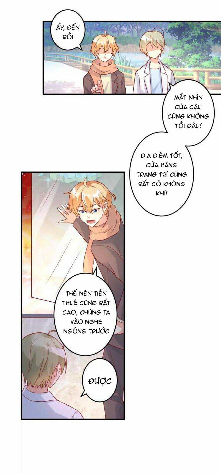 ân huệ của quỷ vương chapter 22 11