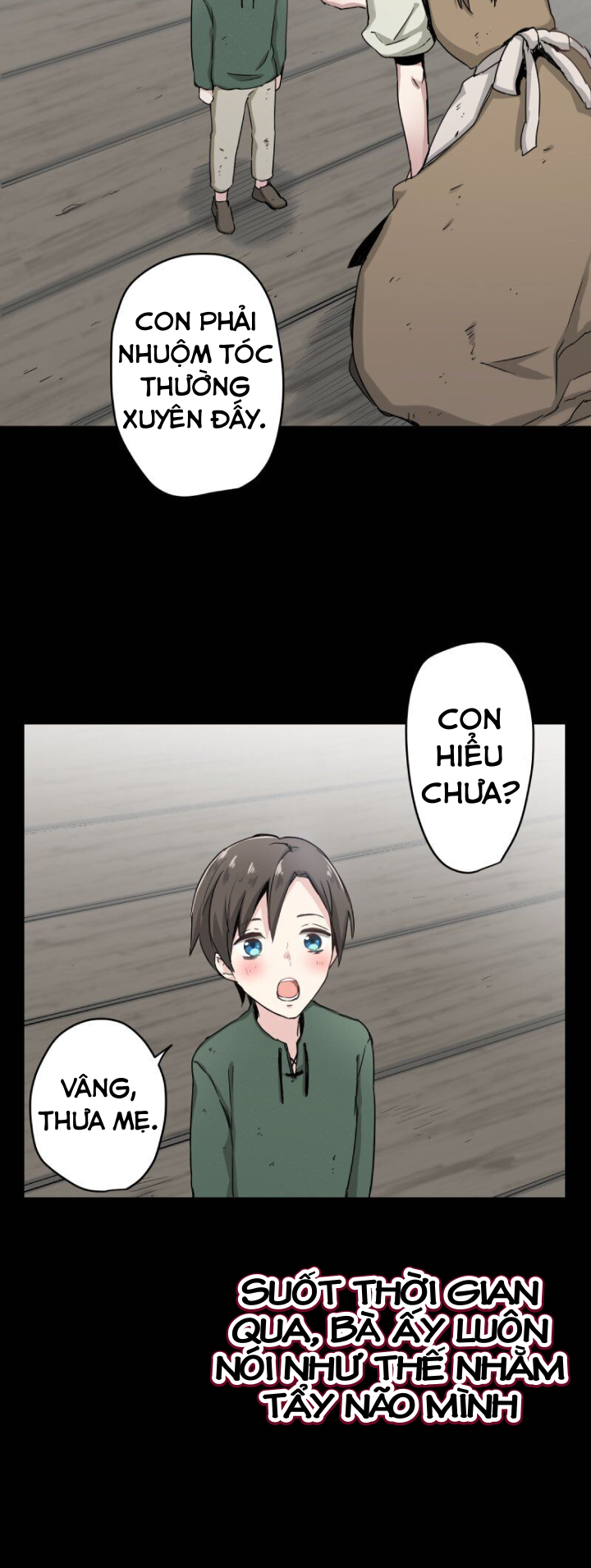 nullitas~nàng dâu giả dối~ chapter 1.2 24