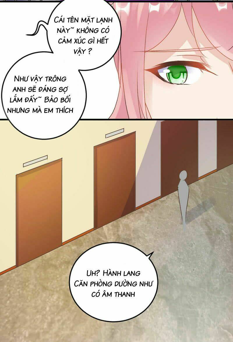 tà thiếu thuần tình bảo bối chapter 2 13